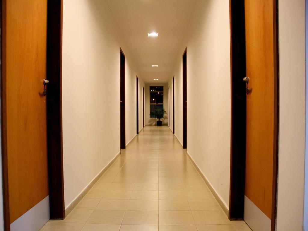 Hotel Porto Do Sol Caetite Bagian luar foto