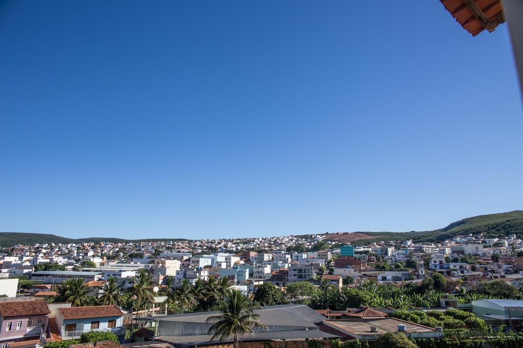 Hotel Porto Do Sol Caetite Bagian luar foto