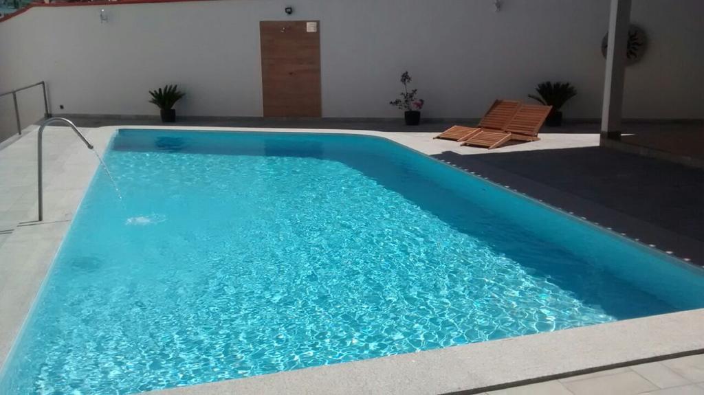 Hotel Porto Do Sol Caetite Bagian luar foto
