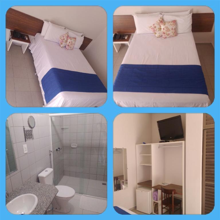 Hotel Porto Do Sol Caetite Bagian luar foto