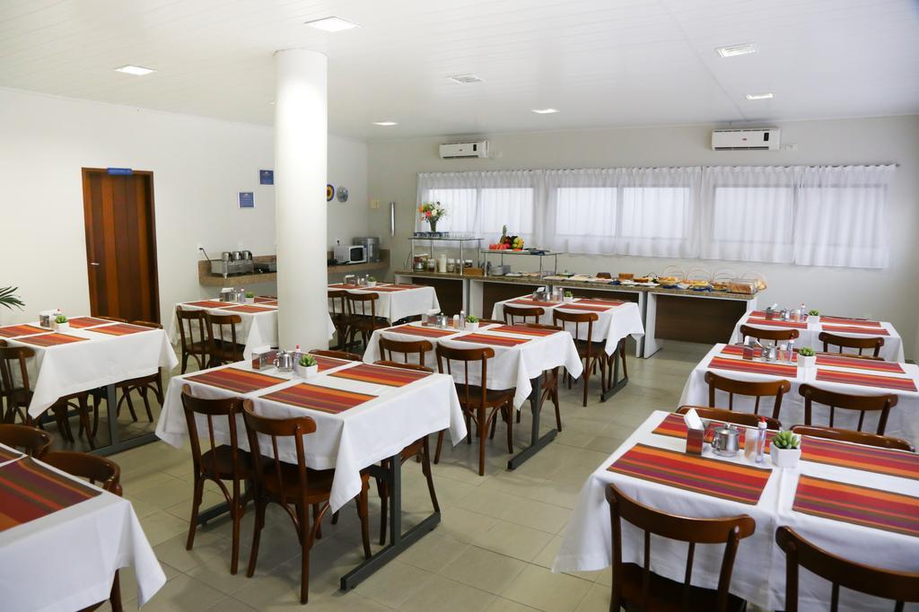 Hotel Porto Do Sol Caetite Bagian luar foto