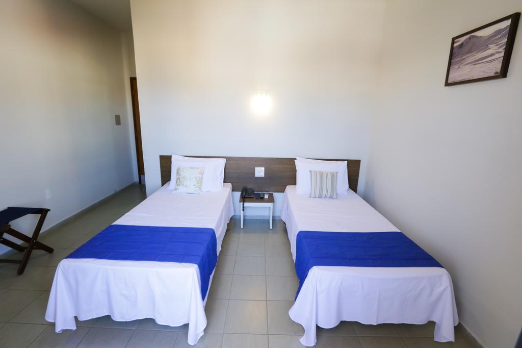 Hotel Porto Do Sol Caetite Bagian luar foto