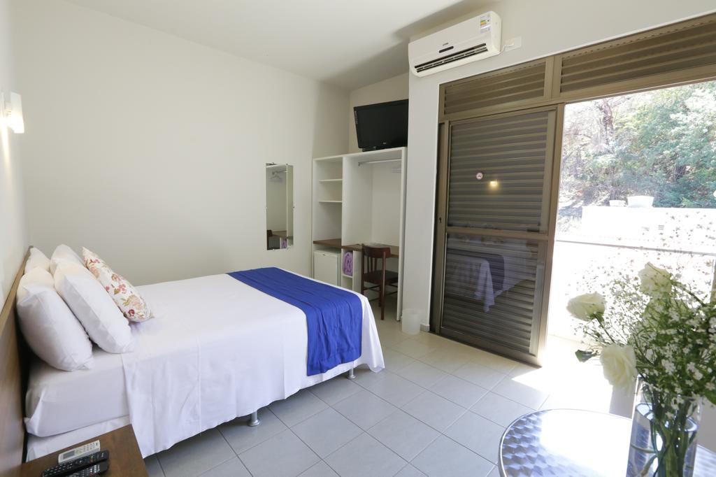Hotel Porto Do Sol Caetite Bagian luar foto